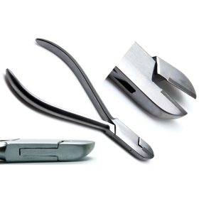 HARD WIRE CUTTER S/S 12.5CM