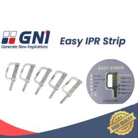 Easy IPR Strip