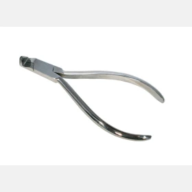 CRIMPABLE HOOK ANGLED PLIER SS 12CM