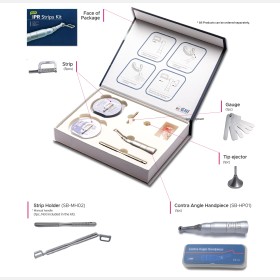 Easy IPR Strip Kit