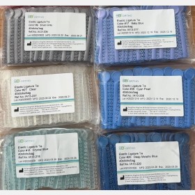 3B ORTHO-Elastic Ligature Tie-40pcs/pk