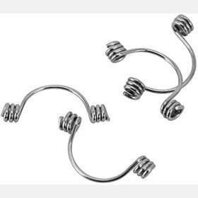 STAINLESS STEEL TORQUE SPRING