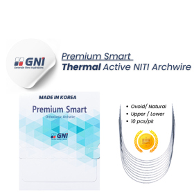 GNI-Thermal Active NITI Archwire