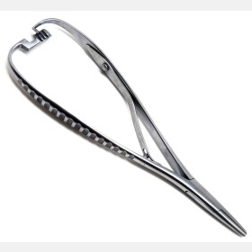 Mathieu Ligature Elastic Placing Plier