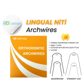LINGUAL NiTi Archwires