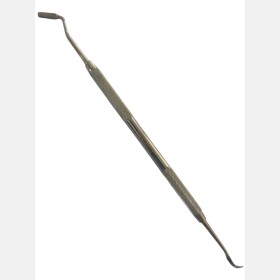 Band Seating And Removing Instrument- With Scaler Tip