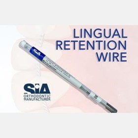 SIA-Lingual Retention Wire (SS)