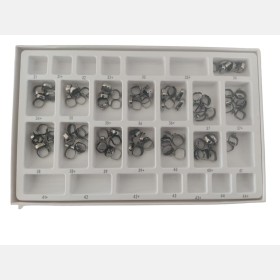 3B ORTHO- MOLAR BANDS BOX
