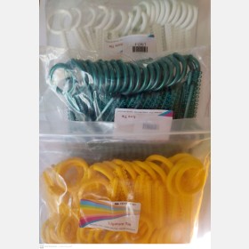 Orthodontic Ligature Ties -1040pcs