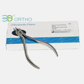 NANCE LOOP BENDING PLIER 3B