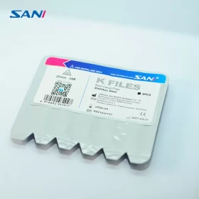 Dental Root Canal Files K Files