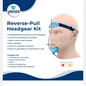 Reverse Pull Headgear Kit