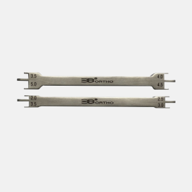 BRACKET POSITIONING GUAGE 0.22 3B