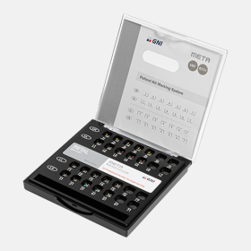 META-GNI Metal Brackets