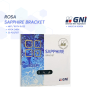 GNI-ROSA Sapphire Bracket