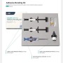 GNI Bracket Adhesive Kit