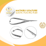 Mathieu Ligature Elastic Placing Plier